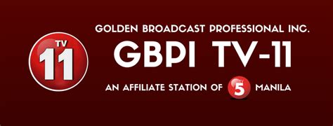 GBPI TV11 (OFFICIAL) .